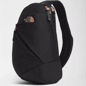 North Face Women's Isabella Sling Black & Rose Gold